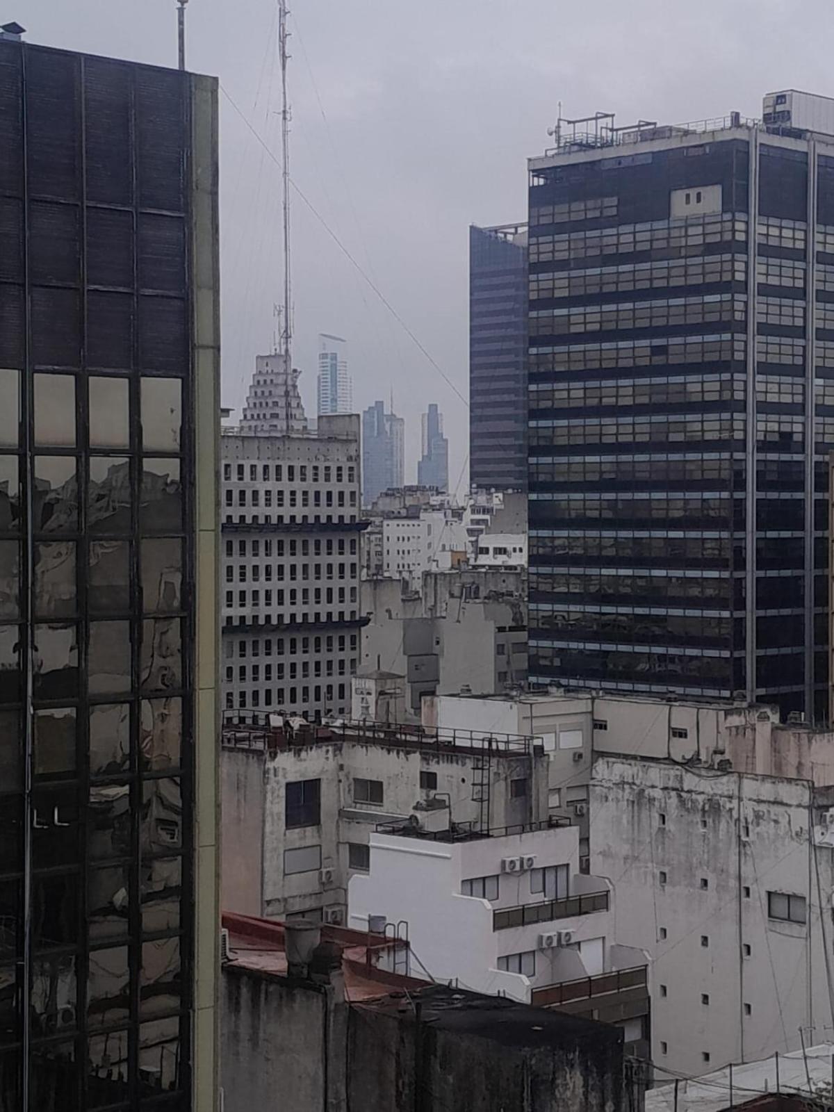 Microcentro Monoambiente Vista Apartment - Buenos Aires — Fotos 2