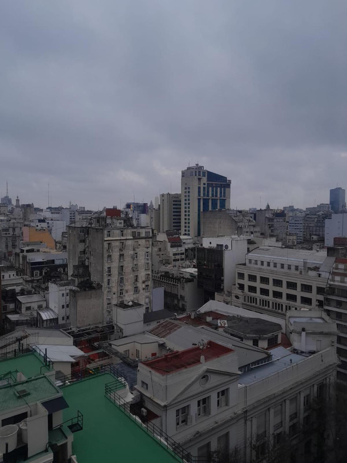 Microcentro Monoambiente Vista Apartment - Buenos Aires, Buenos Aires